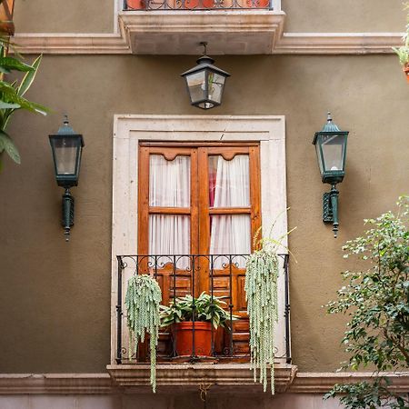 Hotel Rincon De Josefa Pátzcuaro Zewnętrze zdjęcie