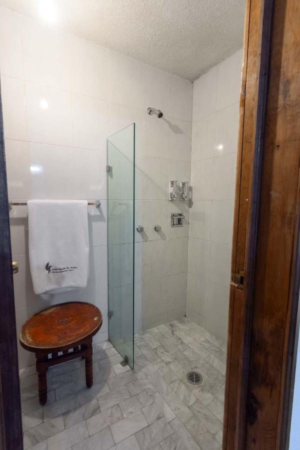 Hotel Rincon De Josefa Pátzcuaro Zewnętrze zdjęcie