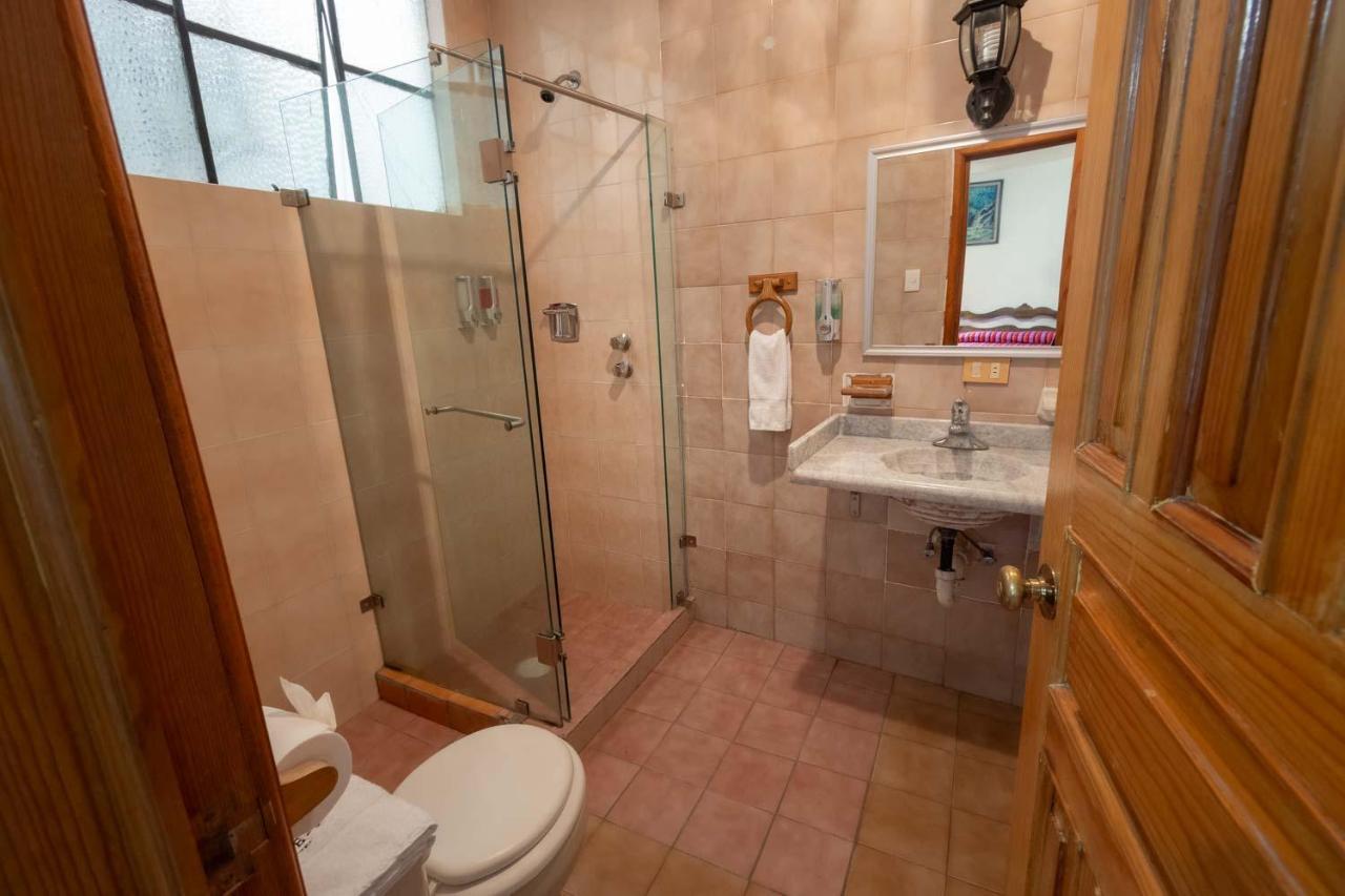 Hotel Rincon De Josefa Pátzcuaro Zewnętrze zdjęcie