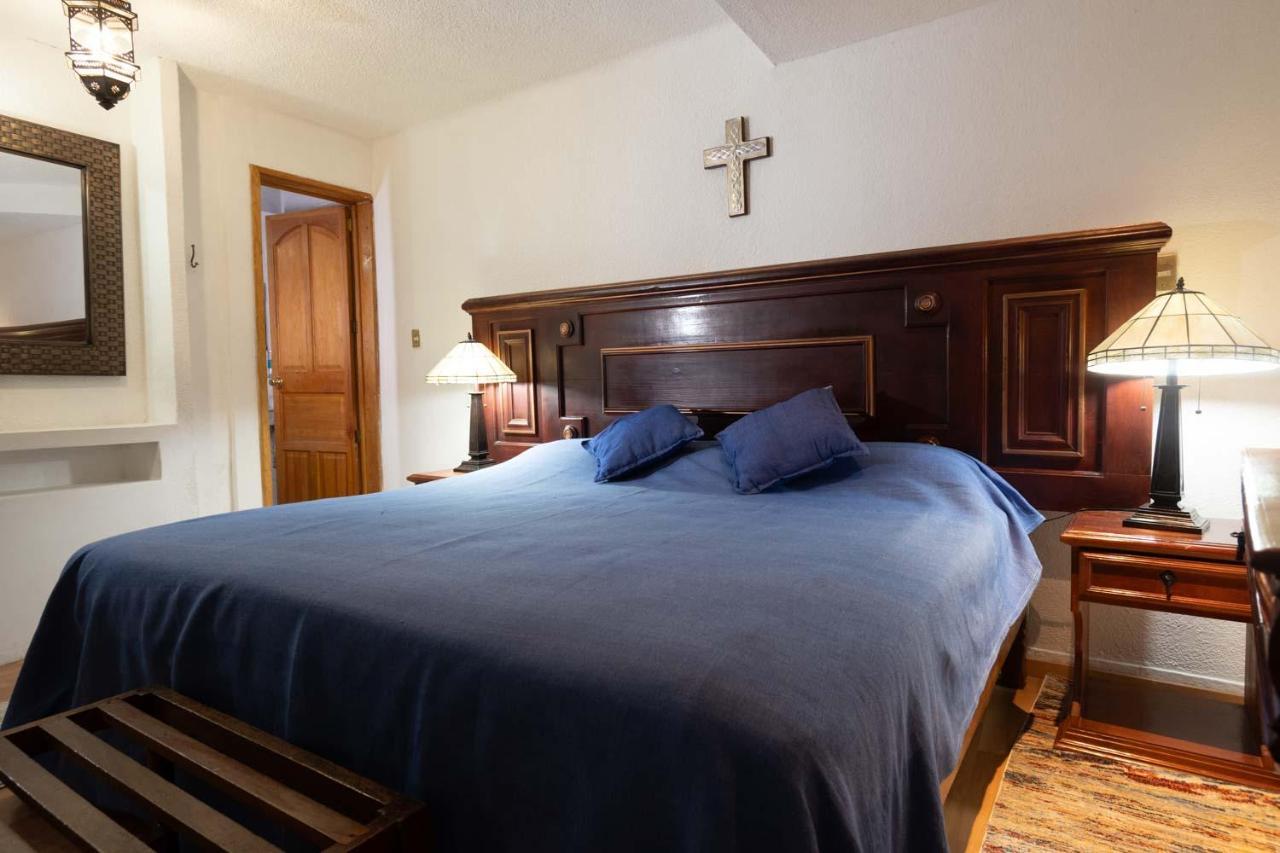 Hotel Rincon De Josefa Pátzcuaro Zewnętrze zdjęcie