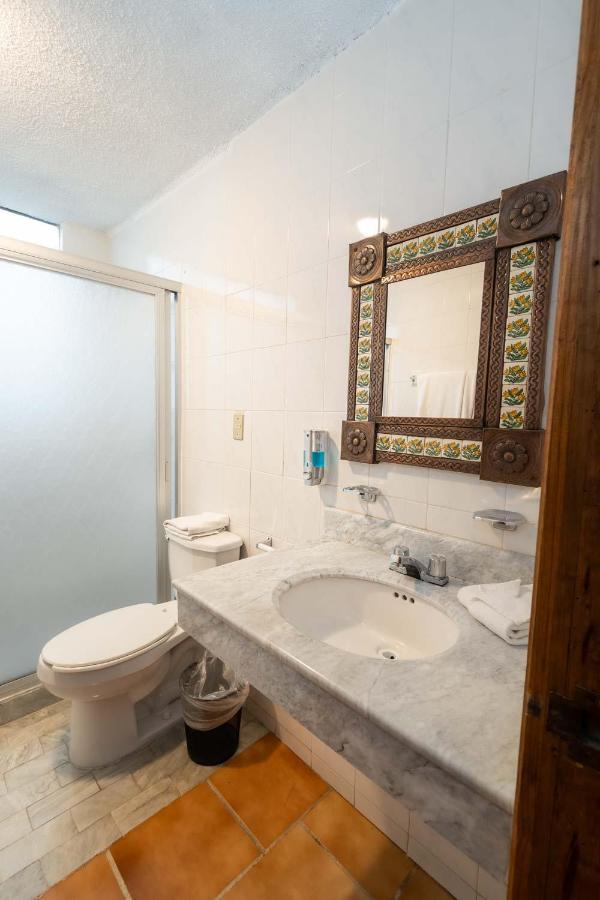 Hotel Rincon De Josefa Pátzcuaro Zewnętrze zdjęcie