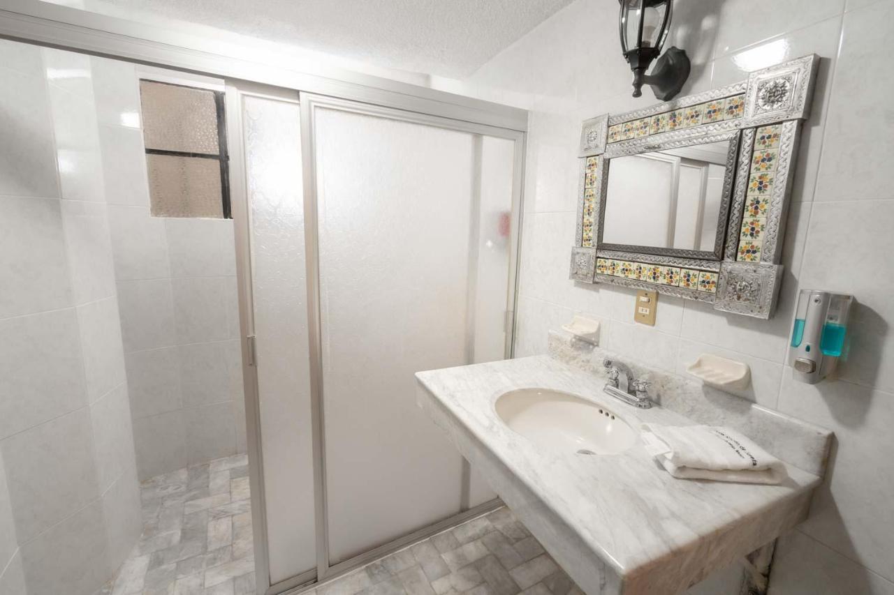 Hotel Rincon De Josefa Pátzcuaro Zewnętrze zdjęcie