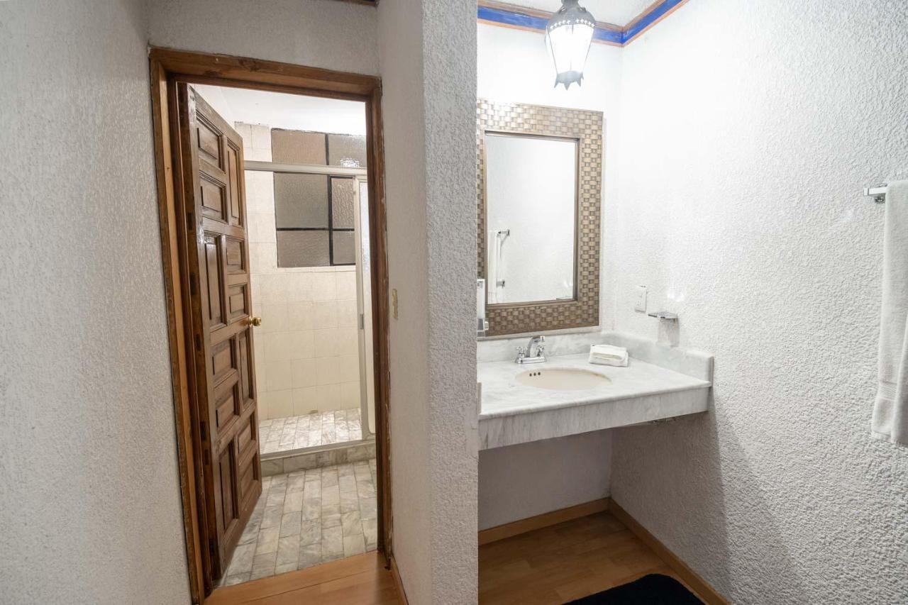 Hotel Rincon De Josefa Pátzcuaro Zewnętrze zdjęcie