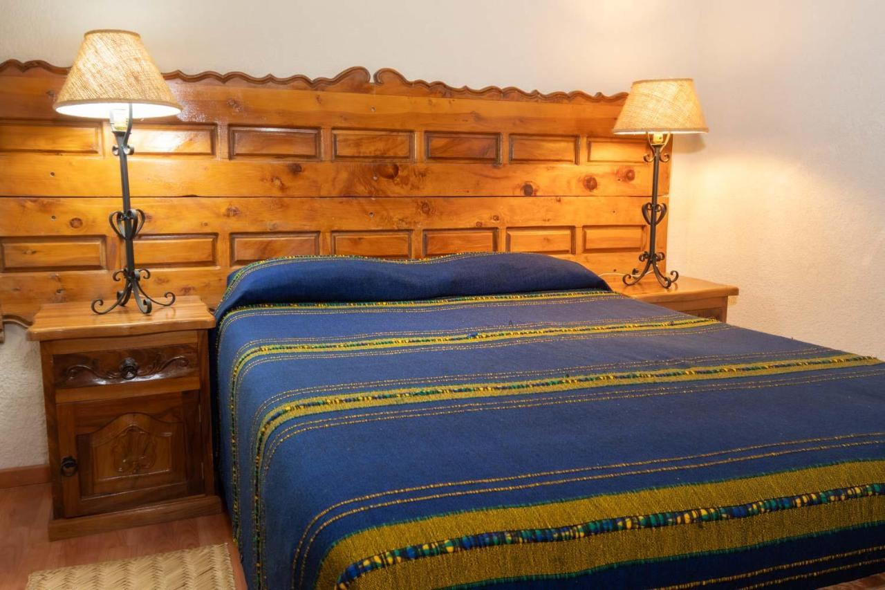 Hotel Rincon De Josefa Pátzcuaro Zewnętrze zdjęcie