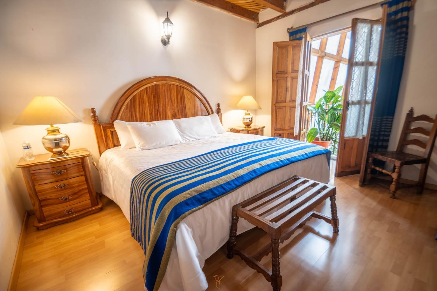 Hotel Rincon De Josefa Pátzcuaro Zewnętrze zdjęcie