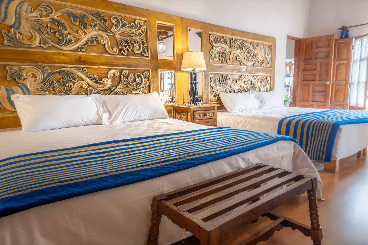 Hotel Rincon De Josefa Pátzcuaro Zewnętrze zdjęcie