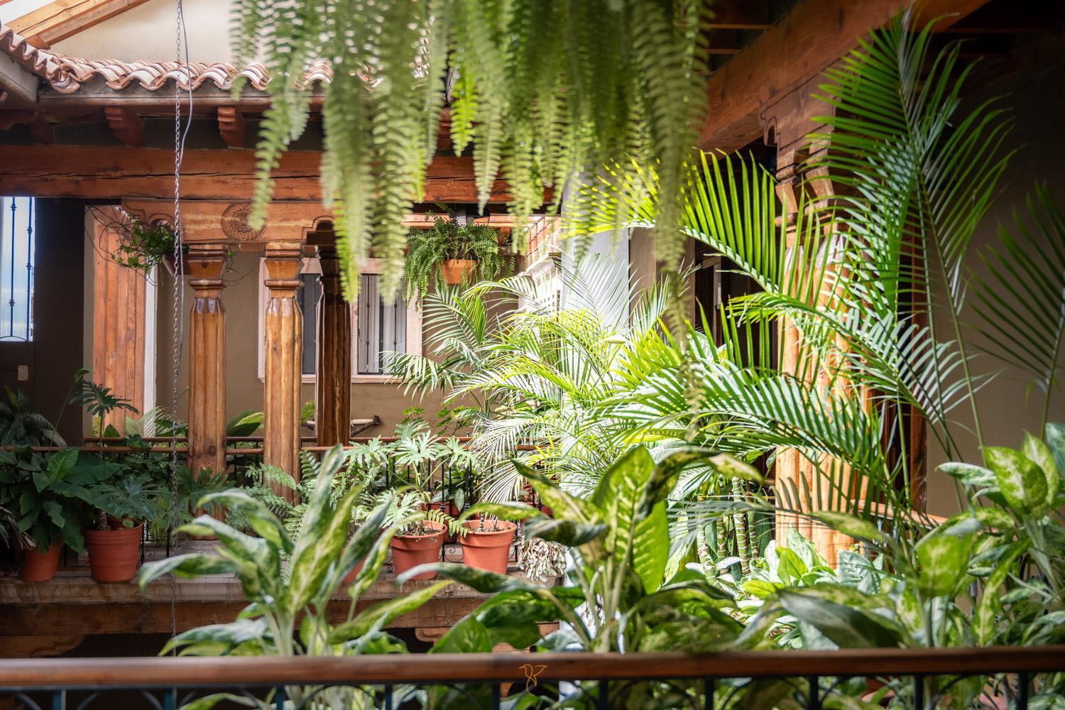 Hotel Rincon De Josefa Pátzcuaro Zewnętrze zdjęcie