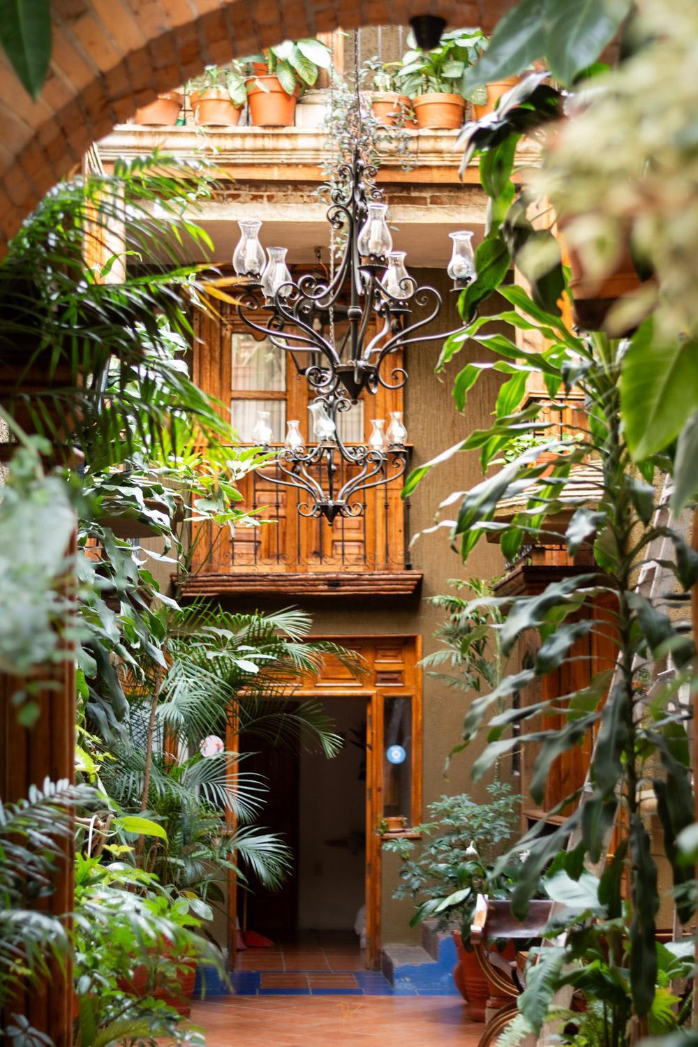 Hotel Rincon De Josefa Pátzcuaro Zewnętrze zdjęcie