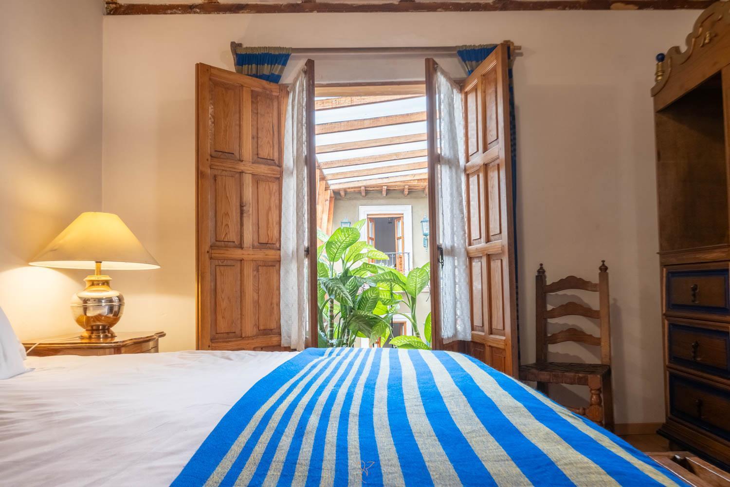 Hotel Rincon De Josefa Pátzcuaro Zewnętrze zdjęcie