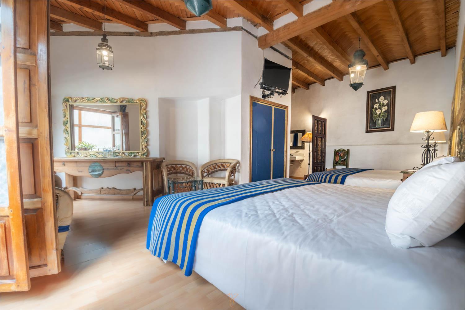 Hotel Rincon De Josefa Pátzcuaro Zewnętrze zdjęcie